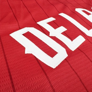 Vente en gros Nouveautés 2026 Offre Spéciale # Maillot de baseball City Connect 44 Elly De La Cruz, broderie haut de gamme, respirant et à séchage rapide - Product Image 3