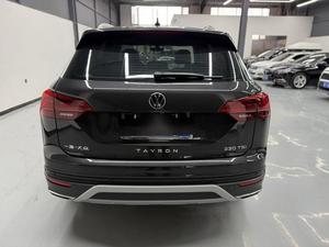 <span class=keywords><strong>Promotion</strong></span> en stock 2022 pour Tiguan Turbo R18 Noir, SUV puissant à essence, deux roues motrices, performances éclatantes - Product Image 6