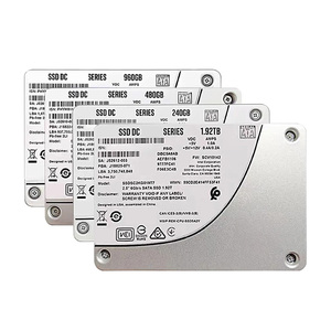 Nouveau disque SSD d'entreprise S4520 960 Go SATA 3.0 2,5 pouces pour serveur, 7200 tr/min, lecture 550 Mo/s, écriture 510 Mo/s, emballage inclus - Product Image 1