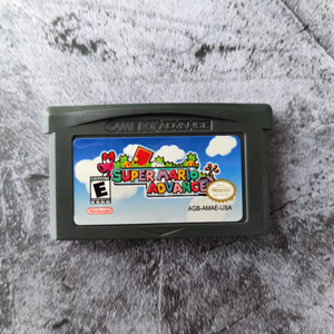 Cartucho de juego de 32 bits de EE. UU. Para Nintendos Gameboy Advance para GBA Super Marlo Advance - Product Image 2