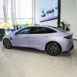 รถยนต์ไฟฟ้า BYD รุ่นปี 2025 ใหม่ ระบบขับเคลื่อน 2 ล้อ และ 4 ล้อ รุ่นท็อป ระยะทางวิ่งไกล รุ่น 06 07 ซีล ซีดาน - Product Image 6