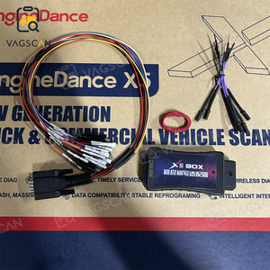 NEW Engine Dance X5 DTC Ecu Tuning Truck Diesel Machine Engine Commercial Vehicle Ecu Programming Comprehensive <b>Diagnostic</b> <b>Tool</b> - Product Image 2