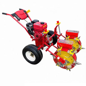 Seminatrice a 2 File per Mais e Soia con Fertilizzatore, Semovente a Benzina, Alta Produttività, Facile <span class=keywords><strong>da</strong></span> Usare, 7HP, <span class=keywords><strong>Vendita</strong></span> Calda - Product Image 3