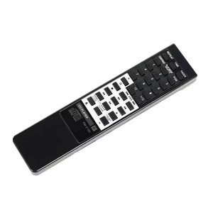 Control remoto inalámbrico RM-E195 de 433 MHz para reproductores de CD (CDP-X33/950/790/227/333/497/CD750/497/222/590) - Alcance de 8 metros, batería AAA - Product Image 2