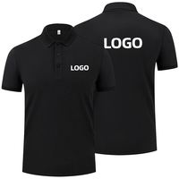 Chemises de football personnalisées à manches courtes pour hommes, uniformes pour employés d'hôtels, cafés, bars et restaurants