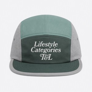 Gorra Deportiva de Lona y Nailon de 7 Paneles con Logotipo Personalizado T&L, Transpirable, Impermeable, Ajustable, Unisex para Adultos - Product Image 2