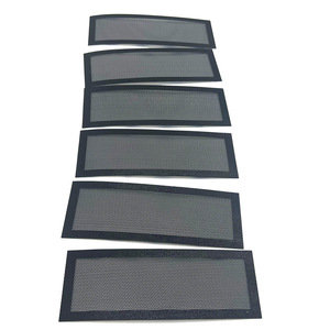 Custom Black Plastic <b>Speaker</b> Grille For Phone <b>Tv</b> Audio Protection Mesh Cover - Product Image 5