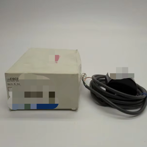 E6c2-cwz6c 5-24vdc 30p/r 2m Nsmp nouveau contrôleur de programmation Plc dédié Pac d'automatisation industrielle en stock prêt d'origine - Product Image 1