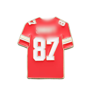 Insignia <span class=keywords><strong>de</strong></span> esmalte <span class=keywords><strong>de</strong></span> cantante <span class=keywords><strong>de</strong></span> EE. UU. Álbum <span class=keywords><strong>de</strong></span> música Lyric Pins - Product Image 2