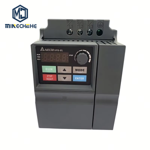 Variador de Frecuencia de Alto Rendimiento VFD1A5MS43ANSAA 400W con RS485 Modbus para Automatización y Maquinaria - Product Image 1
