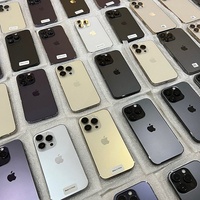 14 Pro Original Tidak Terkunci 6.1/3200mAh 48MP 128GB/256GB/512GB/1TB