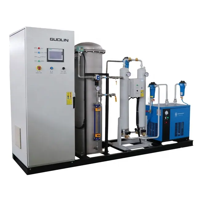 Integration Water Ozonatorสำหรับ500G 400G 300G 200G 100G Industrial Ozone Machine