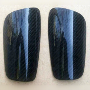 Protège-tibias en fibre de verre avec polyester pour le football et le hockey, protège-jambes et chauffe-jambes - Product Image 1