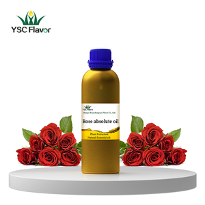 Huile absolue de rose 100% pure naturelle en vrac de haute pureté - Product Image 2