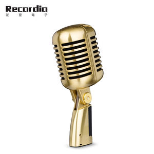 Microphone dynamique filaire série 55SH Microphone de fête portable rétro vente en gros - Product Image 4