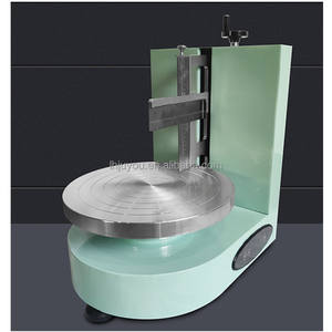 Nueva Máquina Automática de Alta Productividad para Recubrir y Alisar Pasteles, Grado Alimenticio 304, 220V, Comercial - Product Image 2