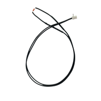 Assemblages de câbles pour appareils électroménagers avec connecteur