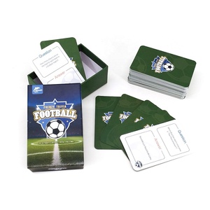 Sfida Calcistica Familiare: Quiz di Conoscenza sul Calcio con Curiosità e <span class=keywords><strong>Storia</strong></span> - Product Image 1