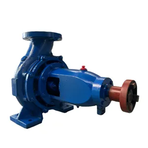 IS80-50-200 zentrifugalpumpe horizontale pumpe mit einer durchflussgeschwindigkeit von 50 kubikmetern pro stunde