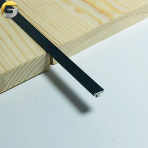 ZE00108 Commercio All'ingrosso T Forma 8x4 Millimetri Dimensione Linea Sottile <span class=keywords><strong>In</strong></span> <span class=keywords><strong>Acciaio</strong></span> Inossidabile Lucido Piastrelle <span class=keywords><strong>In</strong></span> <span class=keywords><strong>Acciaio</strong></span> Trim ss t profilo - Product Image 3