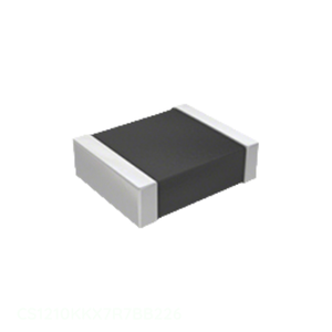 Distributeur agréé CAP CER 22UF 16V X7R 1210 Condensateur céramique à montage en surface MLCC 1210 (3225 métrique) CS1210KKX7R7BB226 22 uF - Product Image 1