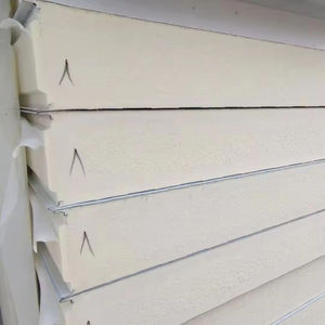 Panel Sándwich PIR Ignífugo con Revestimiento Resistente a la Humedad, Clasificación de Incendio PIR B1, para Cuartos de Secado de <span class=keywords><strong>Café</strong></span> en <span class=keywords><strong>Costa</strong></span> Rica - Product Image 5