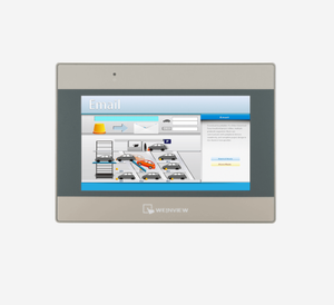 W-einview MT8072iE Écran tactile HMI 7 pouces, neuf et original en stock pour le contrôle d'automatisation PLC 100% neuf - Product Image 2