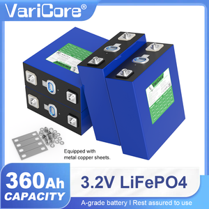 Celda Prismática de 360Ah 3.2V con Más de 6000 Ciclos para Vehículos, Barcos y Sistemas Solares - Product Image 3