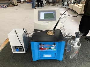 Verdampingsverliestester Astm D5800 Digitaal Smeermiddel Verdampingsverliesanalysator (Noack-Methode) - Product Image 5