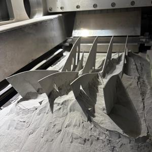Professional 3D Printing Service Provides SLM Additive Manufacturing of 316L Cooling Inserts for Injection Mold <b>Tooling</b> - Product Image 4