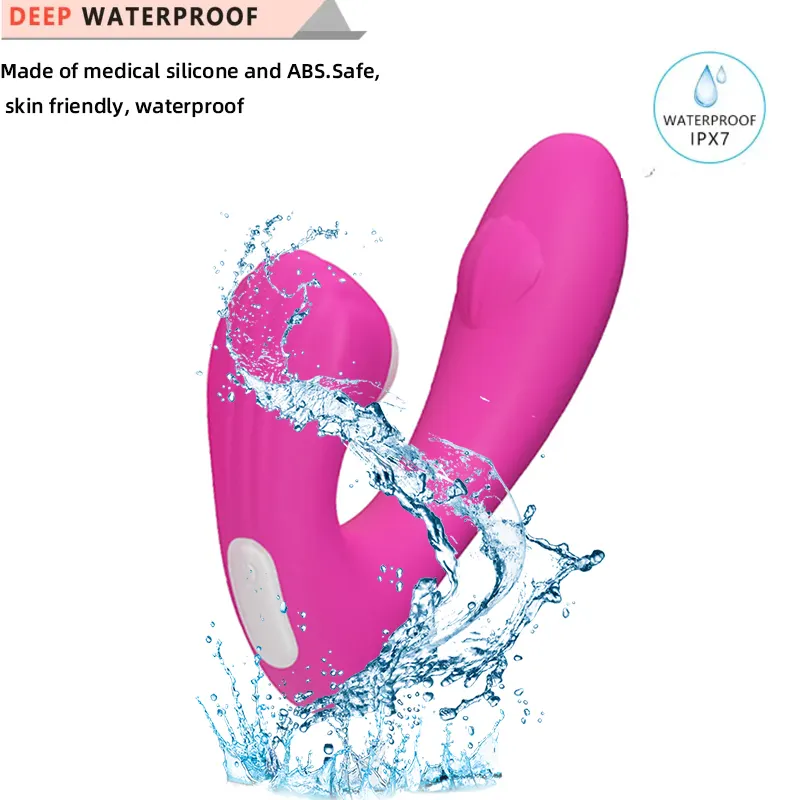 Stimulate Dingfoo Waterproof G Spot Anal Clitoris Stimulate Secret Vibrator Adult Sex Toys For Couples Women