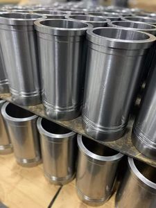 Suku Cadang Mobil Original OEM Cylinder Liner OE11012-43G10 untuk Niss an D22 Pickup / Frontier / Navara Mesin TD27 / TD27T / TD27Ti - Product Image 3