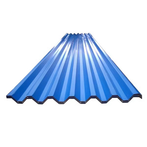 Lámina de Acero Corrugado PPGI con Recubrimiento de Color Z41 Z60, Material para Techos Estándar GB - Product Image 5