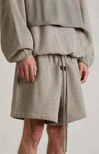 <span class=keywords><strong>Paura</strong></span> di una buona vendita calda estate 2024 di alta qualità alla moda da uomo Shorts con coulisse pantaloncini di cotone a maglia personalizzati per gli uomini - Product Image 4