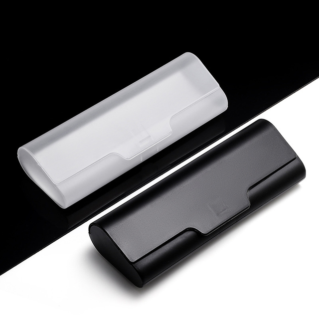 Sunway Eyewear Wholesale Cheap Plastic Optical Frames Reading Packaging Box Eyeglasses Glasses Case
