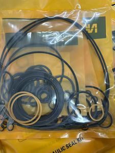 Kit de joints de valve de commande pour excavatrices PC300-8 PC350-8, pièces d'origine <span class=keywords><strong>P3008</strong></span>-KIT-V1 <span class=keywords><strong>P3008</strong></span>-KIT-P1, kit de joints de pompe principale - Product Image 1