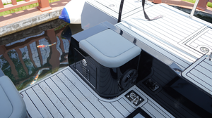 Barco Eléctrico Semi <span class=keywords><strong>Submarino</strong></span> para Turismo Subacuático - Product Image 3