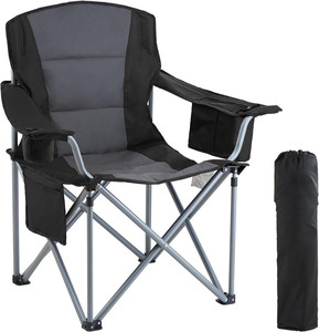 Chaise pliante d'extérieur, chaise <span class=keywords><strong>de</strong></span> <span class=keywords><strong>pêche</strong></span>, chaise <span class=keywords><strong>de</strong></span> <span class=keywords><strong>pêche</strong></span> <span class=keywords><strong>de</strong></span> nuit, chaise <span class=keywords><strong>de</strong></span> <span class=keywords><strong>pêche</strong></span> <span class=keywords><strong>en</strong></span> <span class=keywords><strong>mer</strong></span>, chaise <span class=keywords><strong>de</strong></span> camping portable pliable à dossier haut et épais - Product Image 2