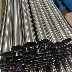 Труба из нержавеющей стали 304/316, сварная, круглая, диаметром 1, <span class=keywords><strong>2</strong></span>, 3, 4, 5, 6, <span class=keywords><strong>7</strong></span>, <span class=keywords><strong>8</strong></span> дюймов, для выхлопных систем, прямые поставки от производителя по заводской цене - Product Image 2