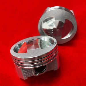 Juego de Anillos de Pistón de 65,5 mm y Pasador de 15 mm para Motocicleta <span class=keywords><strong>Honda</strong></span> 250cc CB250 CG250, Motor ATV Quad, Pistón de Alta Compresión - Product Image 4
