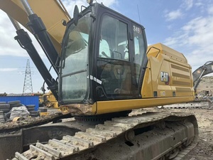 Big Buffalo Excavatrice Caterpillar d'occasion 349 Excavatrice Cat 349GC d'occasion Excavatrice de terrassement en vente - Product Image 5