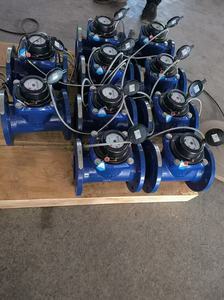 <span class=keywords><strong>1</strong></span>インチパルス出力ISO4064スマートメーター大型植物冷水温水ウォルトマン水道メーター - Product Image 4