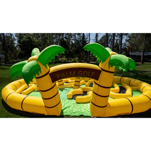 Équipement sportif : Jeux de <span class=keywords><strong>golf</strong></span> pour enfants à vendre, <span class=keywords><strong>mini</strong></span>-<span class=keywords><strong>golf</strong></span> gonflable, terrain de <span class=keywords><strong>golf</strong></span> gonflable de qualité supérieure à vendre - Product Image 3