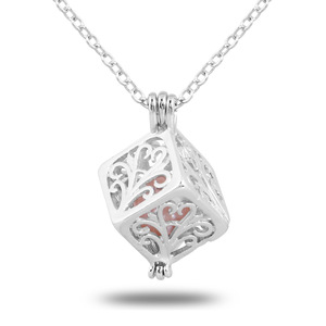Collana con Ciondolo a Forma di Ostrica e Perla Bestseller per Auguri d'Amore - Product Image 6