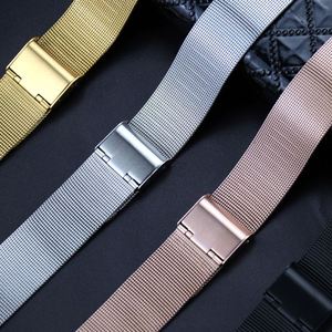 Correa Milanese de Acero Inoxidable para Relojes Serie 10 9 8 7, Brazalete Metálico de 46 49 45 44 42 41 40 38mm - Product Image 4