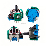 Module de capteur de joystick analogique 3D ALPS d'origine pour manettes PS4, PS5, Xbox One, Series S, X, Elite 1, 2, 360 – Pièces de rechange pour réparation