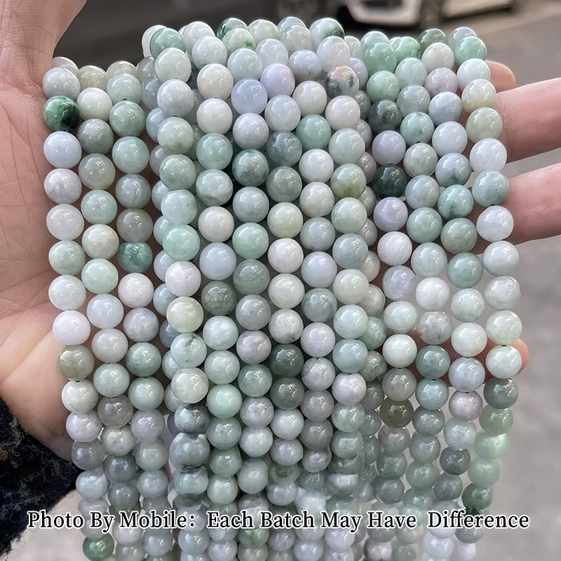 Natural Jadeite Light Color