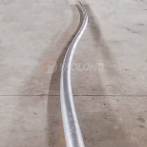 Free Custom European Street Lighting <strong>Pole</strong> Outdoor Decorative <strong>Light</strong> <strong>Pole</strong> Wholesale - Product Image 5