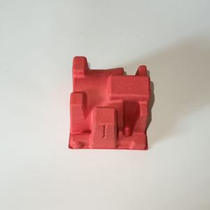 Tùy chỉnh thân thiện với môi vận chuyển Bao bì mẫu lót bột giấy đúc dày chống ẩm phân hủy sinh học Giấy Báo Chí khô - Product Image 2