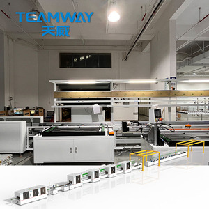 Dây chuyền lắp ráp pin Lithium ion hình trụ để lưu trữ năng lượng pin gói hệ thống lưu trữ dòng (bess) Dây chuyền lắp ráp - Product Image 1